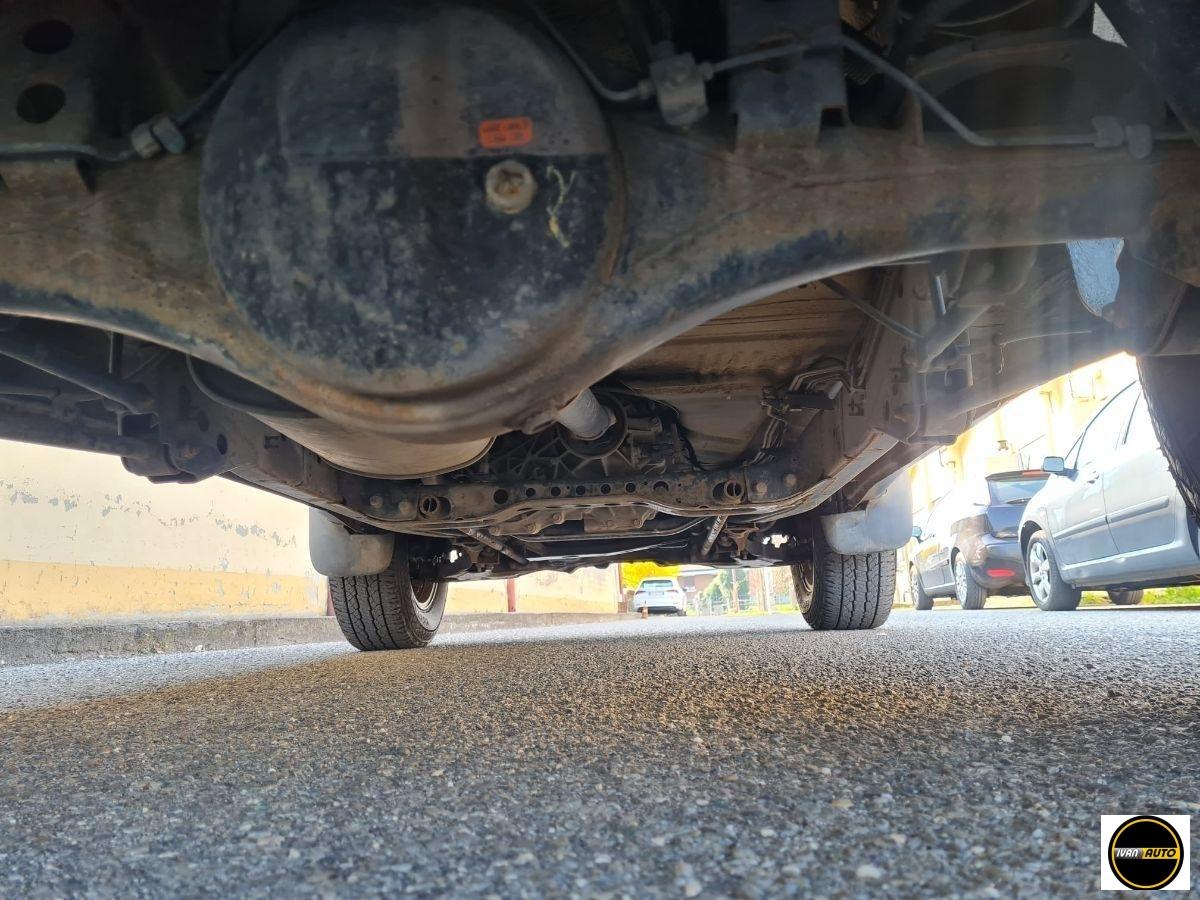 NISSAN Terrano II 2.7 Tdi 3 porte Elegance