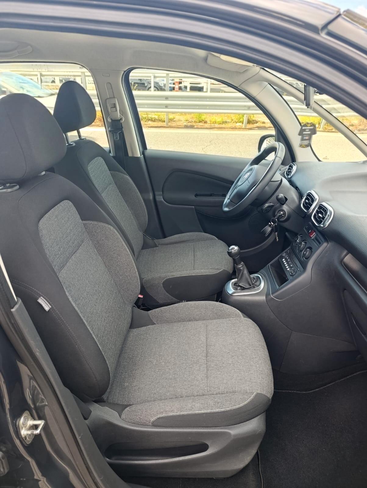 Citroen C3 Picasso PureTech 110 Seduction 2015