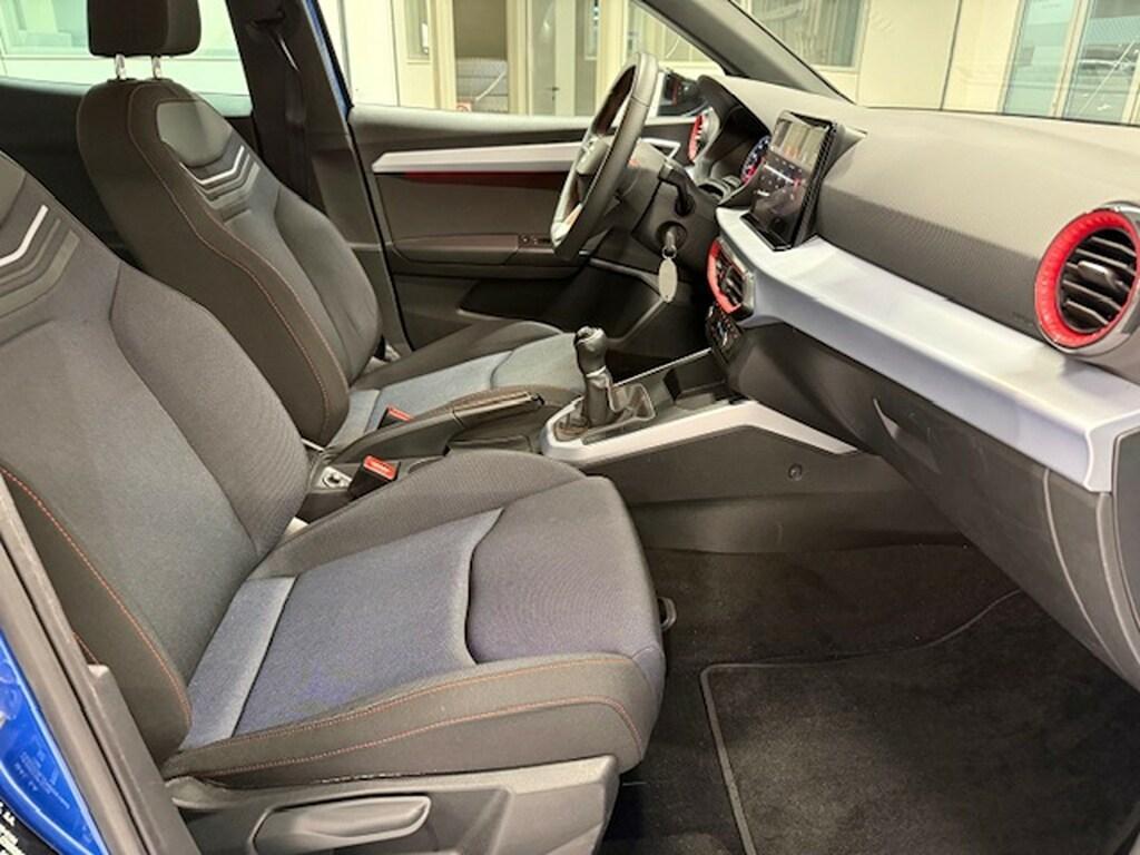 Seat Arona 1.0 TGI FR