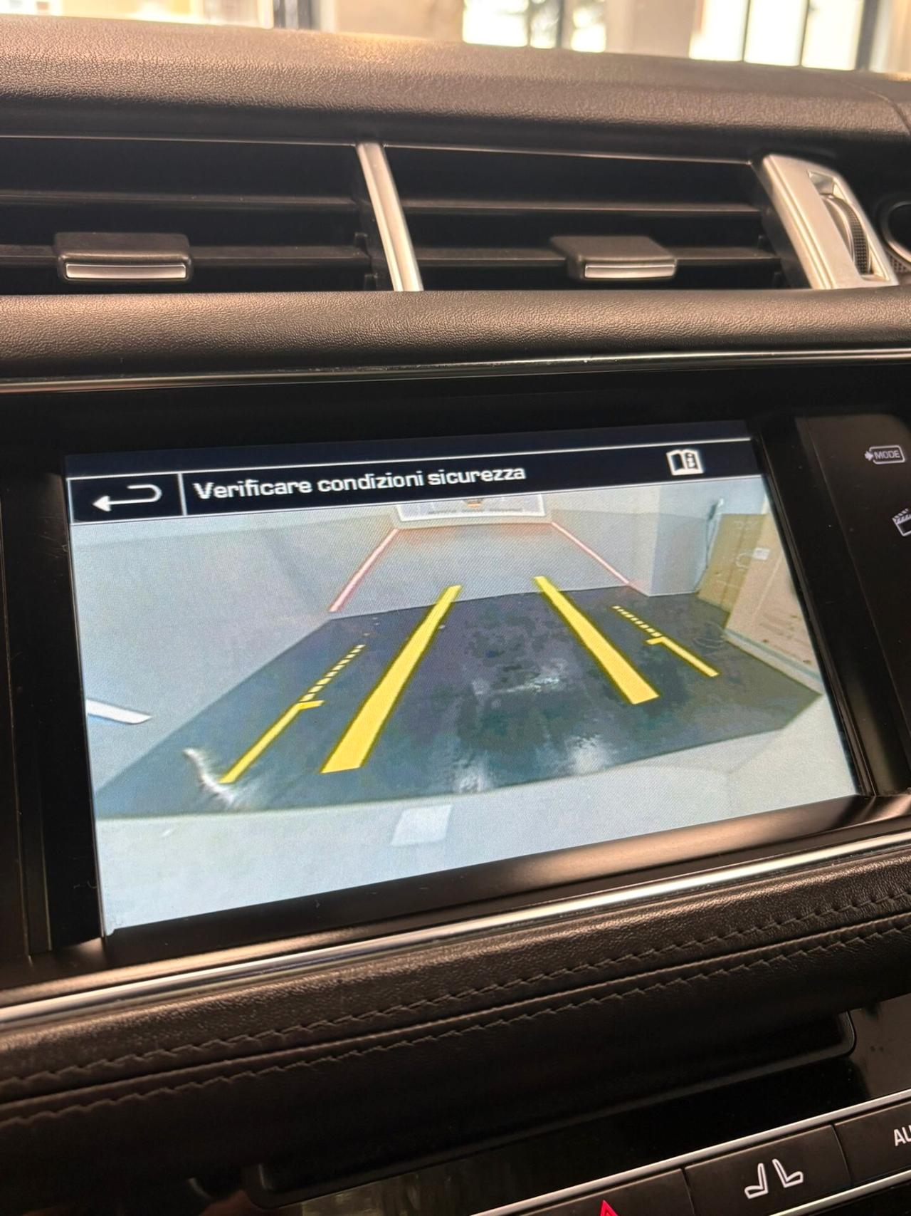 Land Rover Range Sport 3.0 TDV6 HSE Dynamic