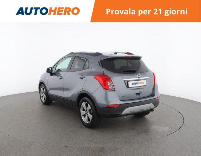 OPEL Mokka X 1.4 Turbo GPL Tech 140CV 4x2 Advance