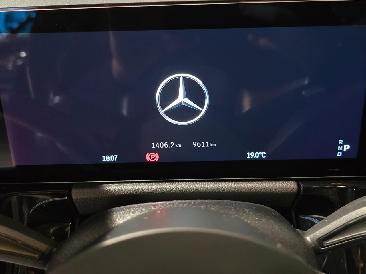 Mercedes-benz GLA 200 d Automatic AMG Line Premium