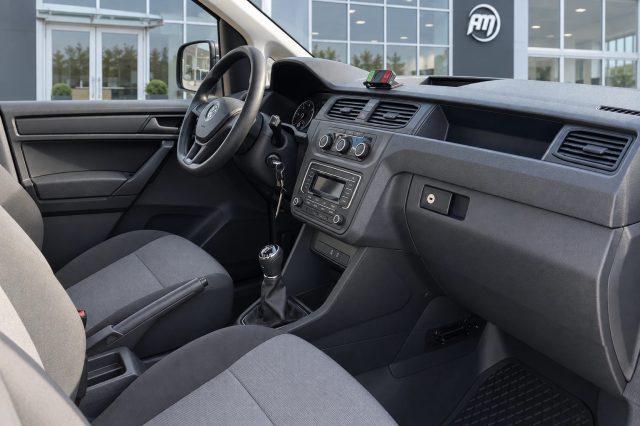 VOLKSWAGEN Caddy 2.0 TDI 4MOTION 4X4 ALLESTITO G.TRAINO