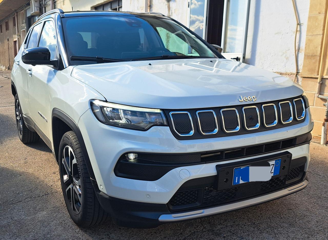 Jeep Compass 1.6 Multijet II 2WD Limited