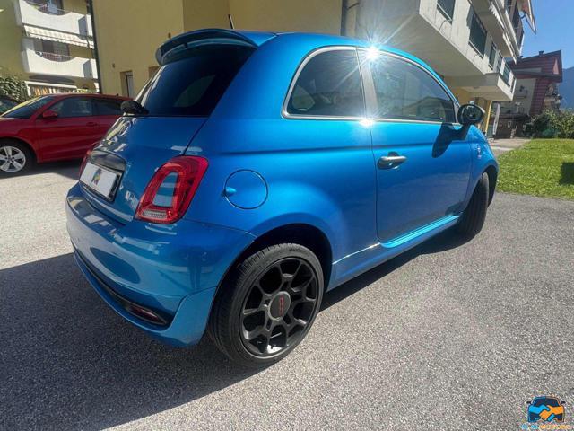 FIAT 500 0.9 TwinAir Turbo 85 CV Lounge