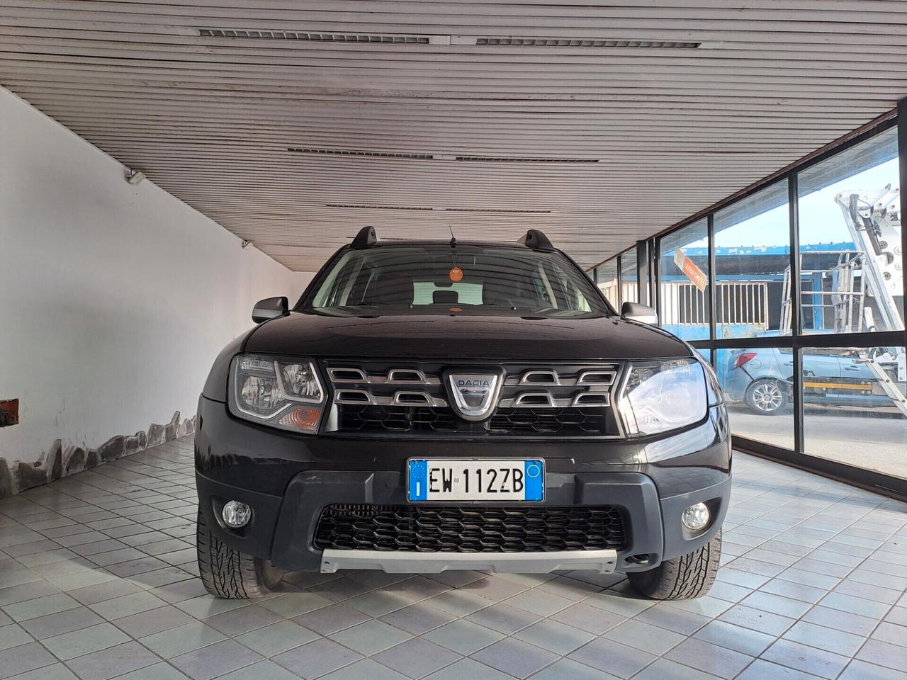 Dacia Duster 1.5 dCi garanzia 12 mesi