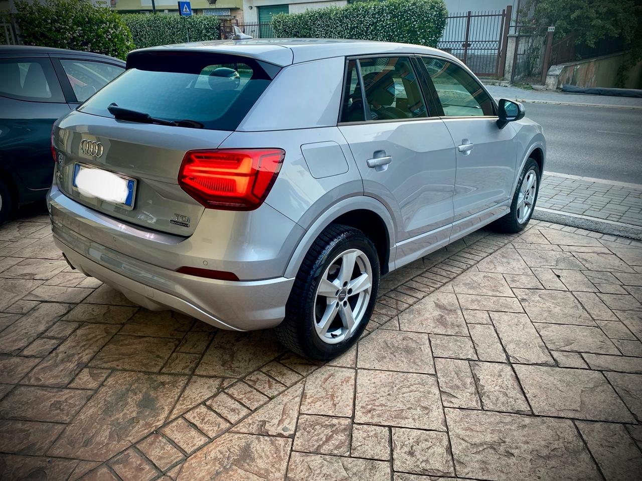 Audi Q2 2.0 TDI 190 CV quattro S tronic Sport