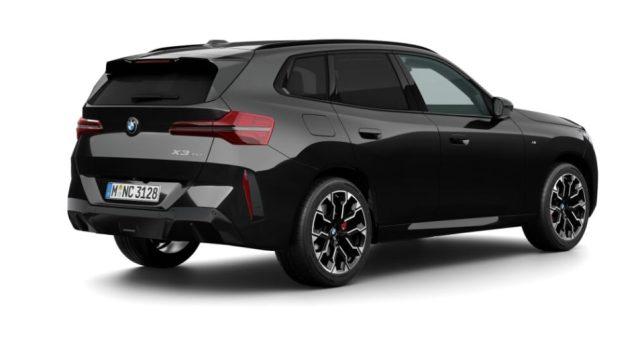 BMW X3 xDrive20d 48V MSport Pro