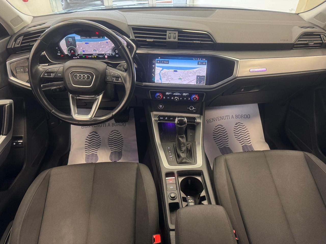 Audi Q3 SPB 45 TFSI e S tronic Business Plus