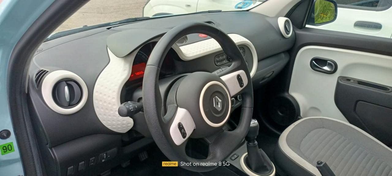 Renault Twingo SCe 65 CV Duel2
