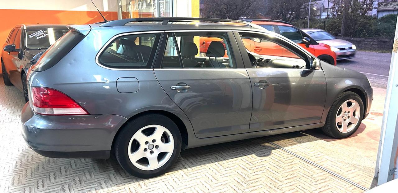 Volkswagen Golf Variant 1.9 tdi Comfortline dpf