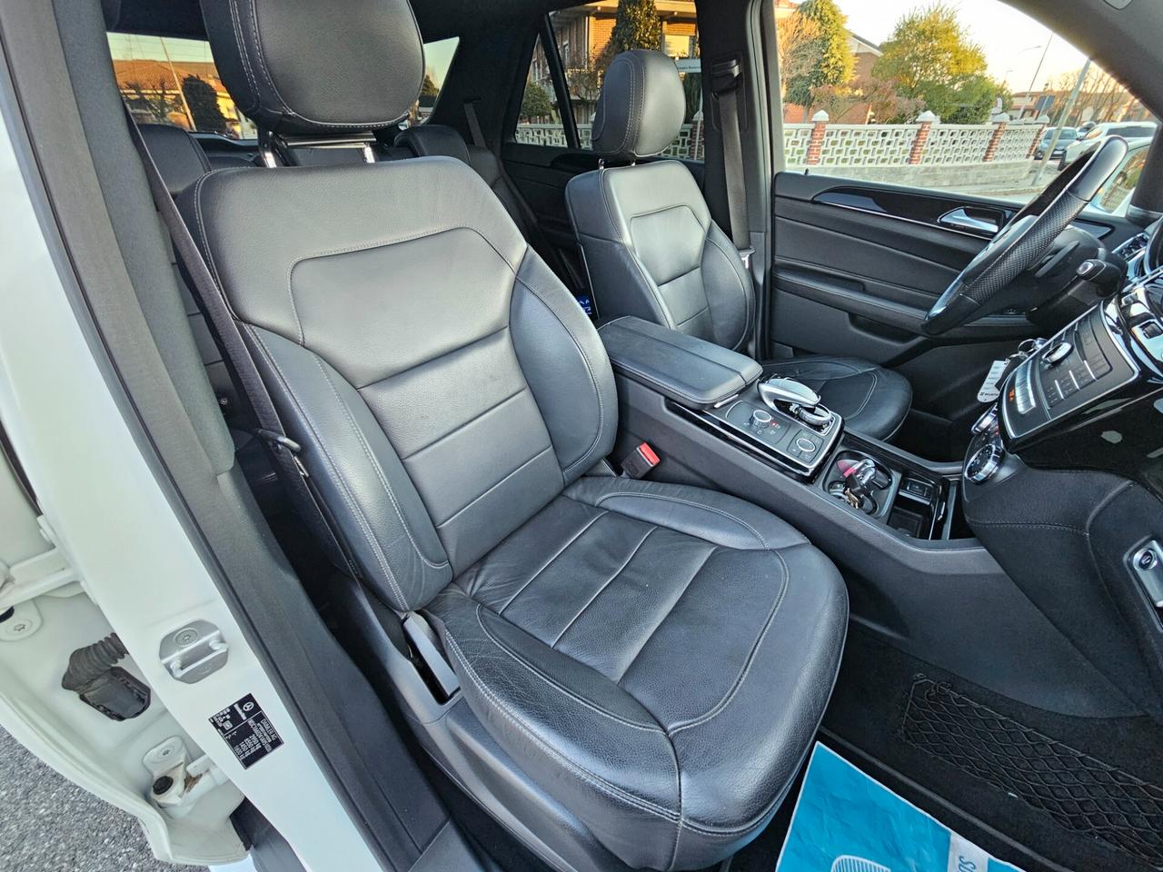 Mercedes-benz GLE 350 d 4Matic STRAFUL 135.MILA KM