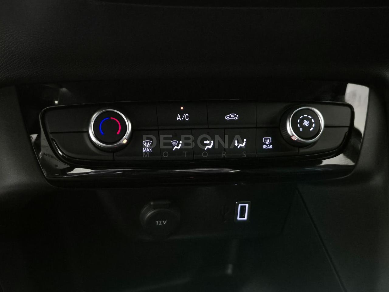 Opel Corsa 1.2 hybrid gs 110cv dct6