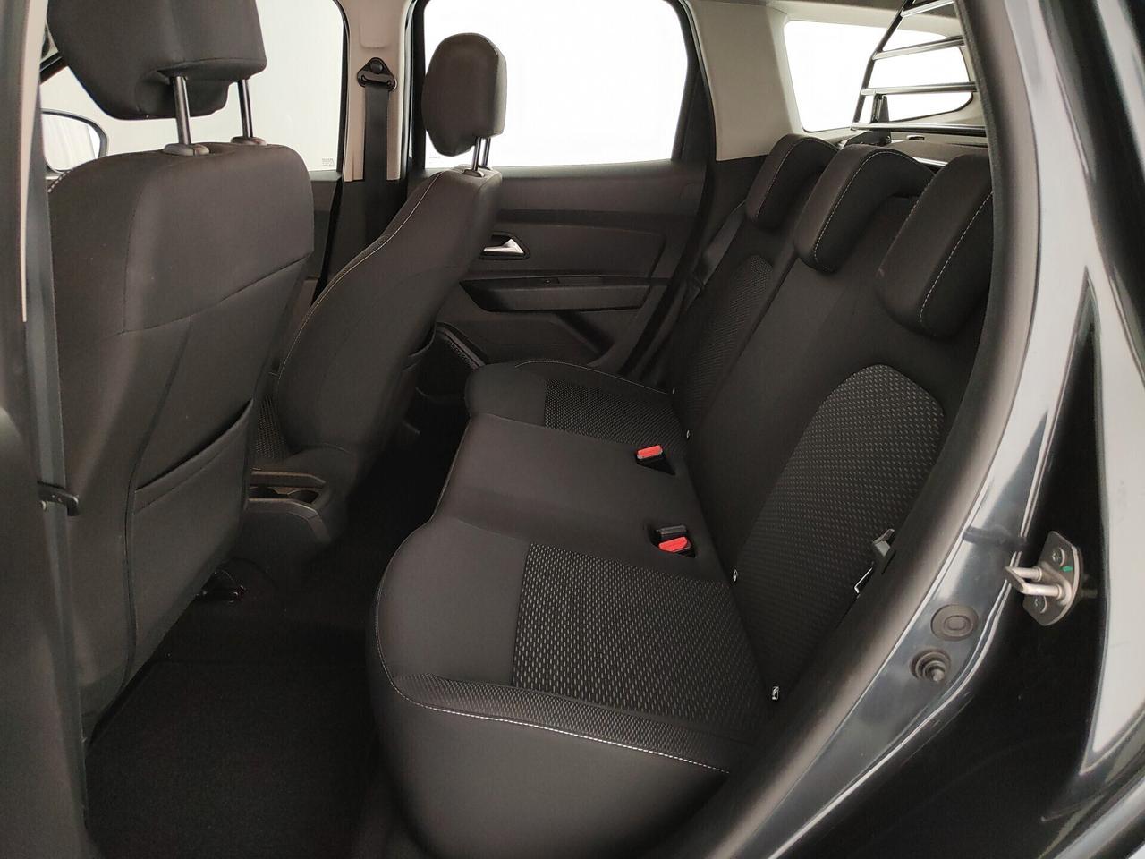 Dacia Duster 1.5 Blue dCi 8V 115 CV 4x4 Comfort