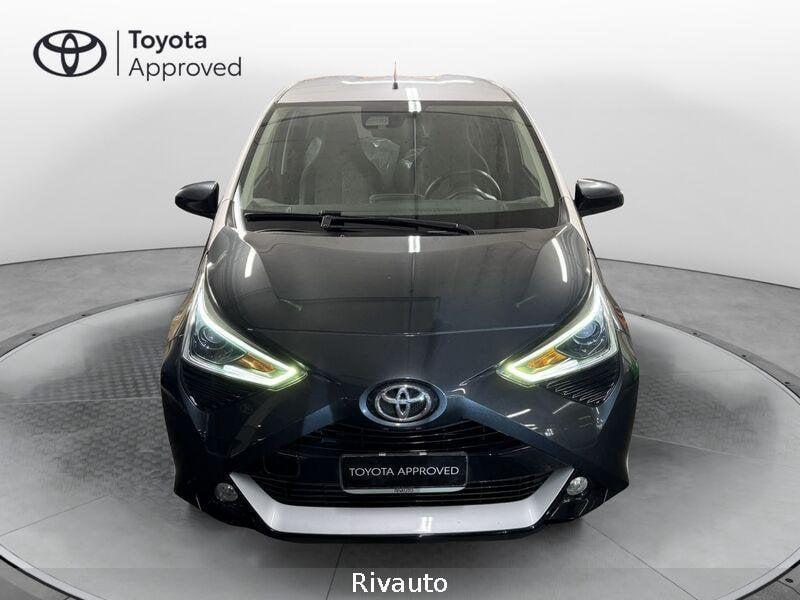 Toyota Aygo Aygo 1.0 VVT-i 69 CV 5 porte x-clusiv