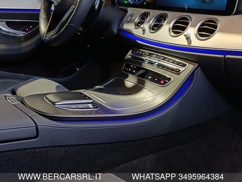 Mercedes-Benz Classe E E 300 de S.W. 4Matic Auto Plug in hybrid Premium*KM ZERO*