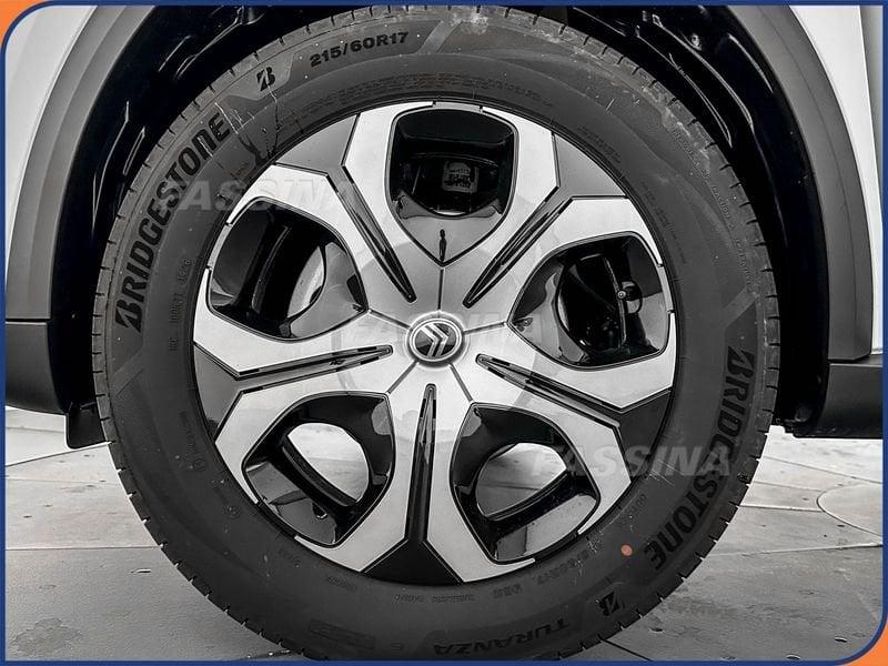 Citroën C3 Aircross C3 Aircross 1.2 puretech turbo Plus 100cv