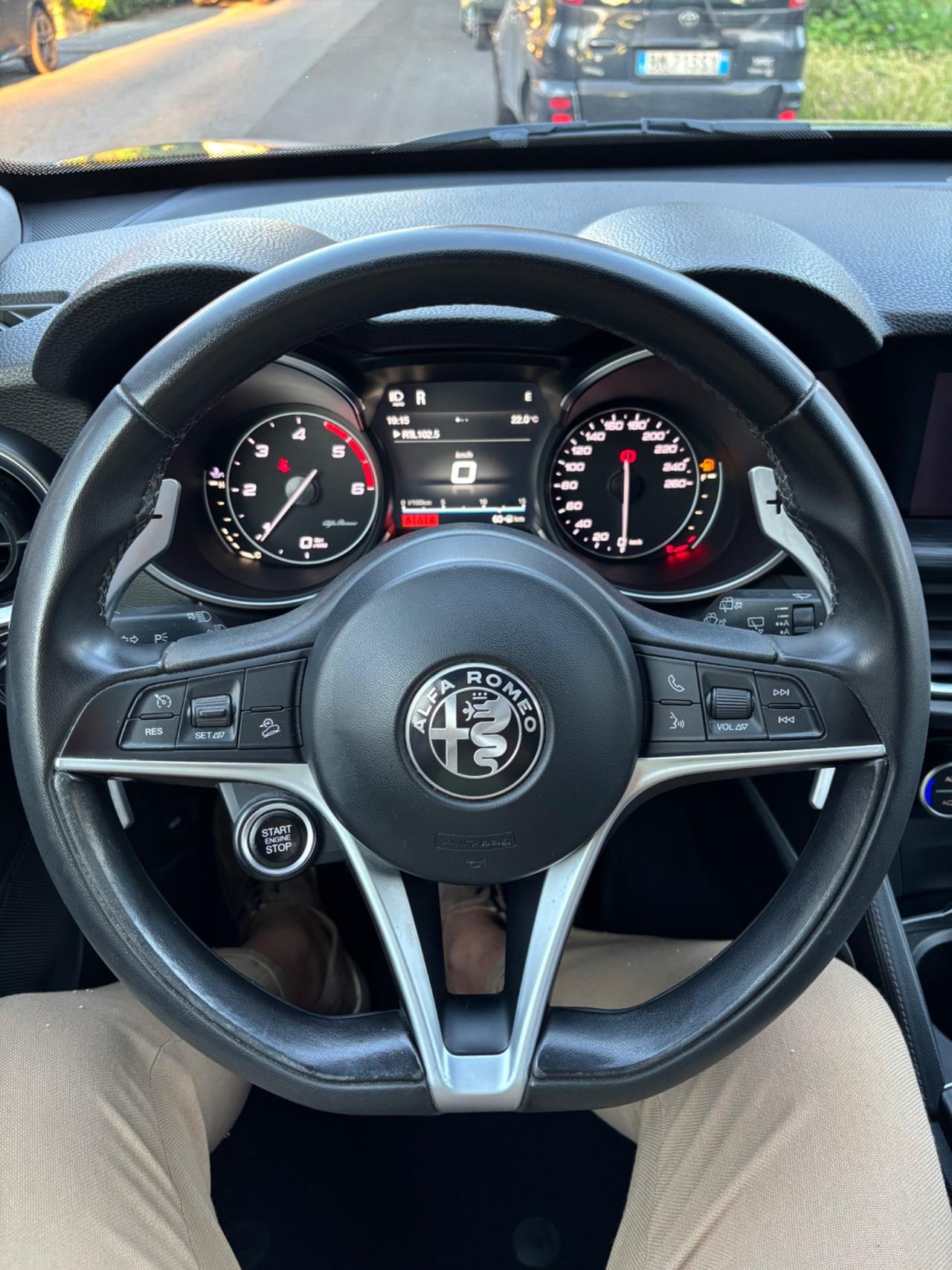 Alfa Romeo Stelvio 2.2 210 CV AT8 Q4 Executive