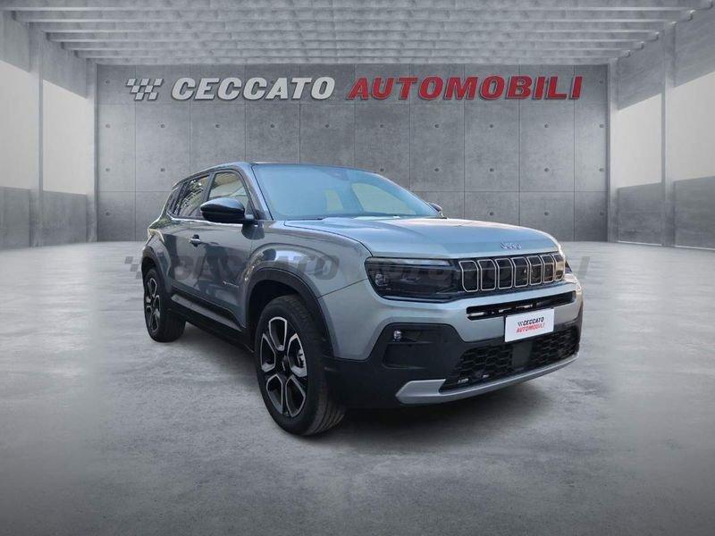 Jeep Avenger Avenger 1.2 turbo e-hybrid Summit fwd 100cv edct6