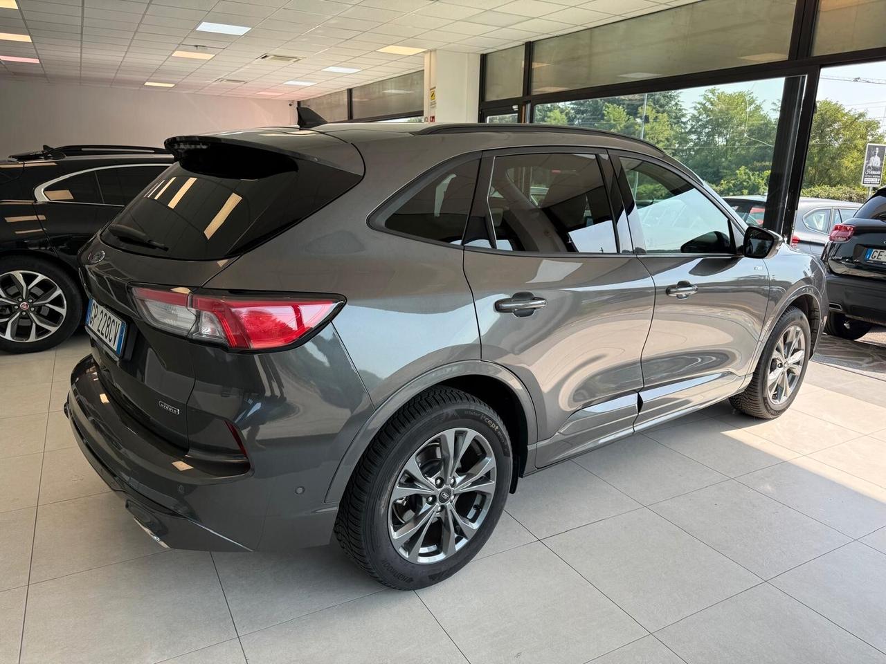 Ford Kuga 2.5 Plug In Hybrid 225 CV CVT 2WD ST-Line