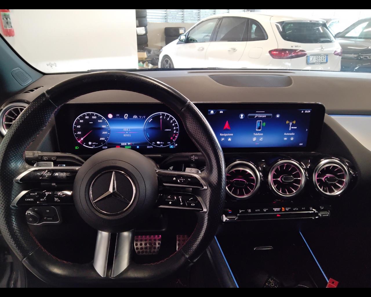 Mercedes-Benz GLA-H247 2023 - GLA 250 e phev AMG Line Advanced Plus auto