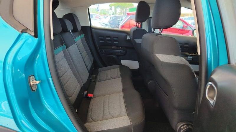 Citroën C3 PureTech 83 S&S Shine Neo Patentati