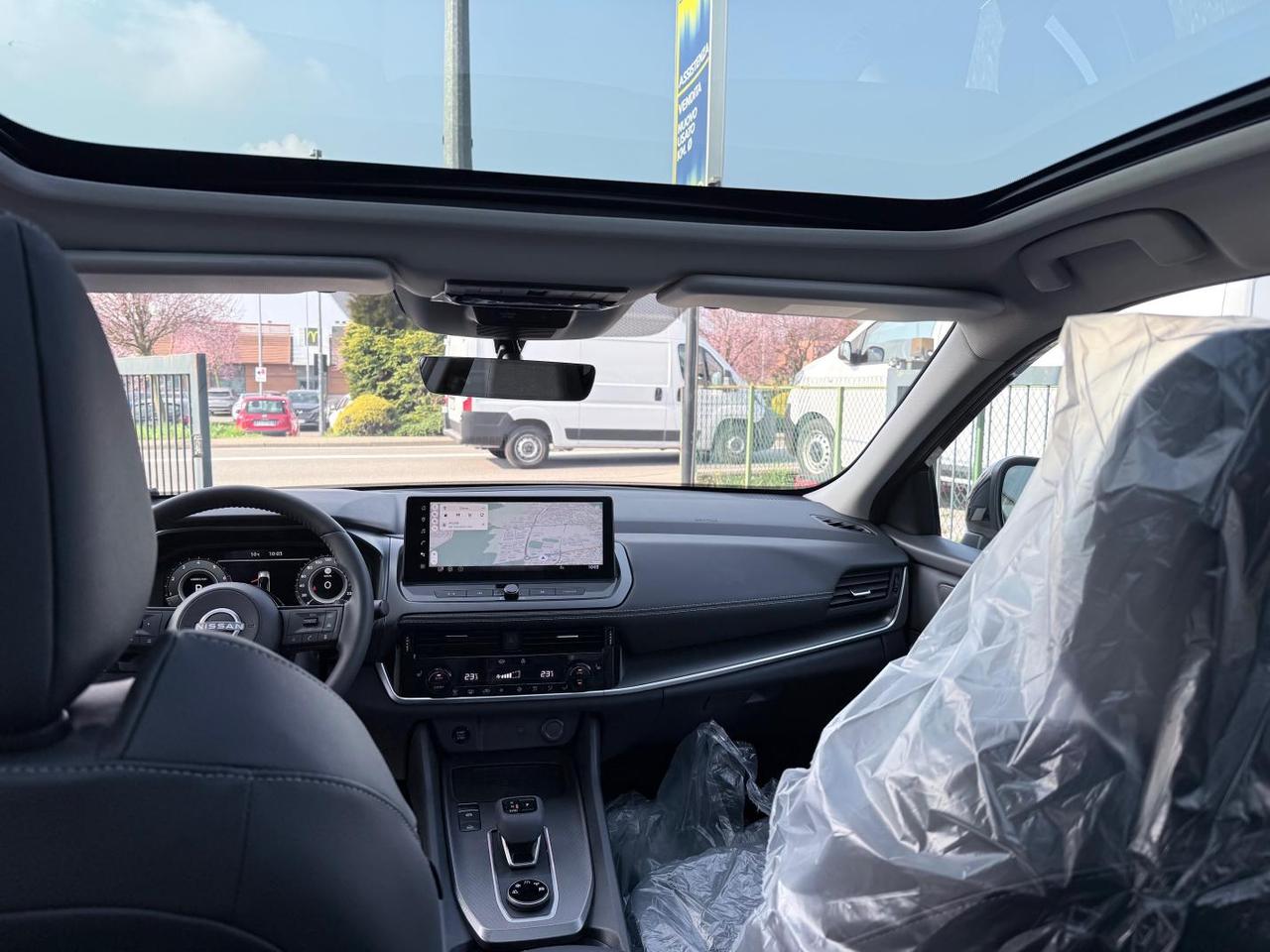 Nissan Qashqai 1.3 mhev N-Connecta 4wd 158cv xtronic