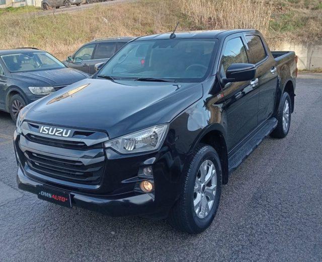 ISUZU D-Max N60 1.9 Crew Cab BB 4X4 A/T N1 - 5 anni garanzia
