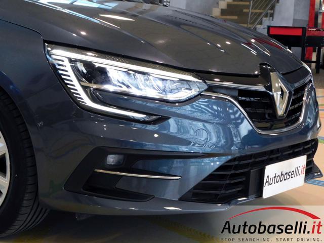 RENAULT Megane MÉGANE SPORTER 1.3TCe 140CV EDC AUTOMATICA