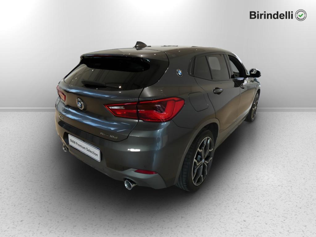 BMW X2 (F39) - X2 sDrive18d Msport-X