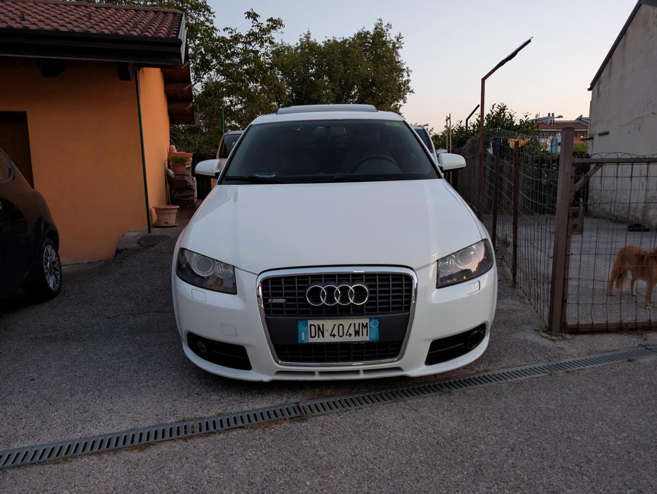 Audi A3 2.0 TDI 170 CV F.AP. Ambition