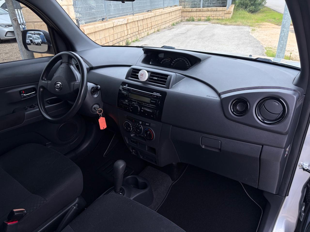 Daihatsu Materia 1.5 aut. Taka