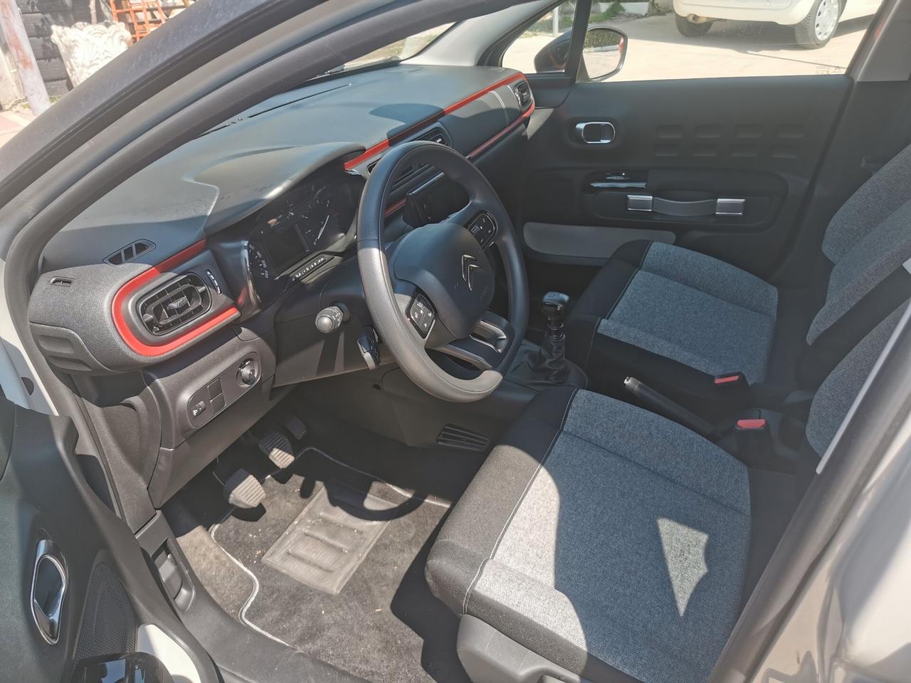 Citroen C3 BlueHDi 100 S&S C-Series