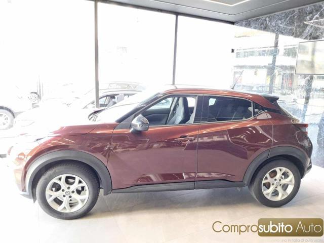 NISSAN Juke 1.0 DIG-T 114 CV DCT Tekna