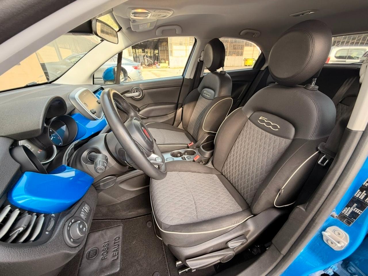 Fiat 500X T3 120 CV Cross