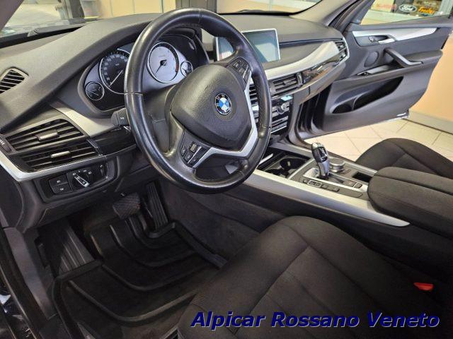 BMW X5 XDrive25d Business