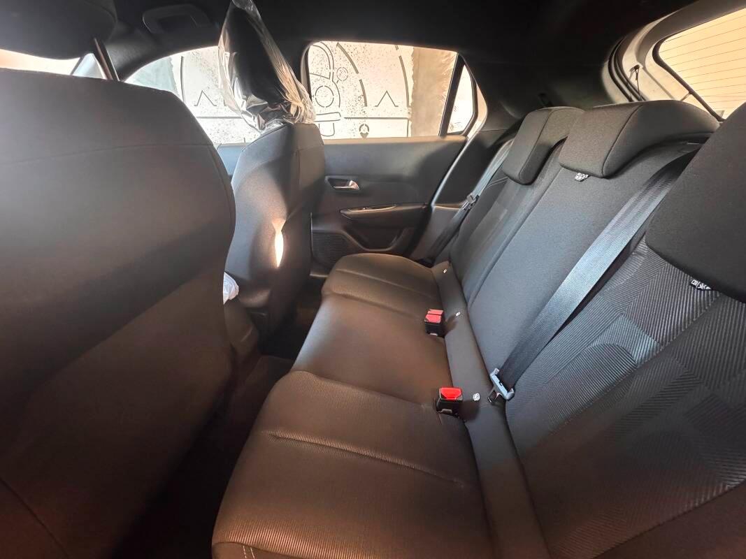 Lancia Ypsilon 1.2 mhev 110cv e-dct