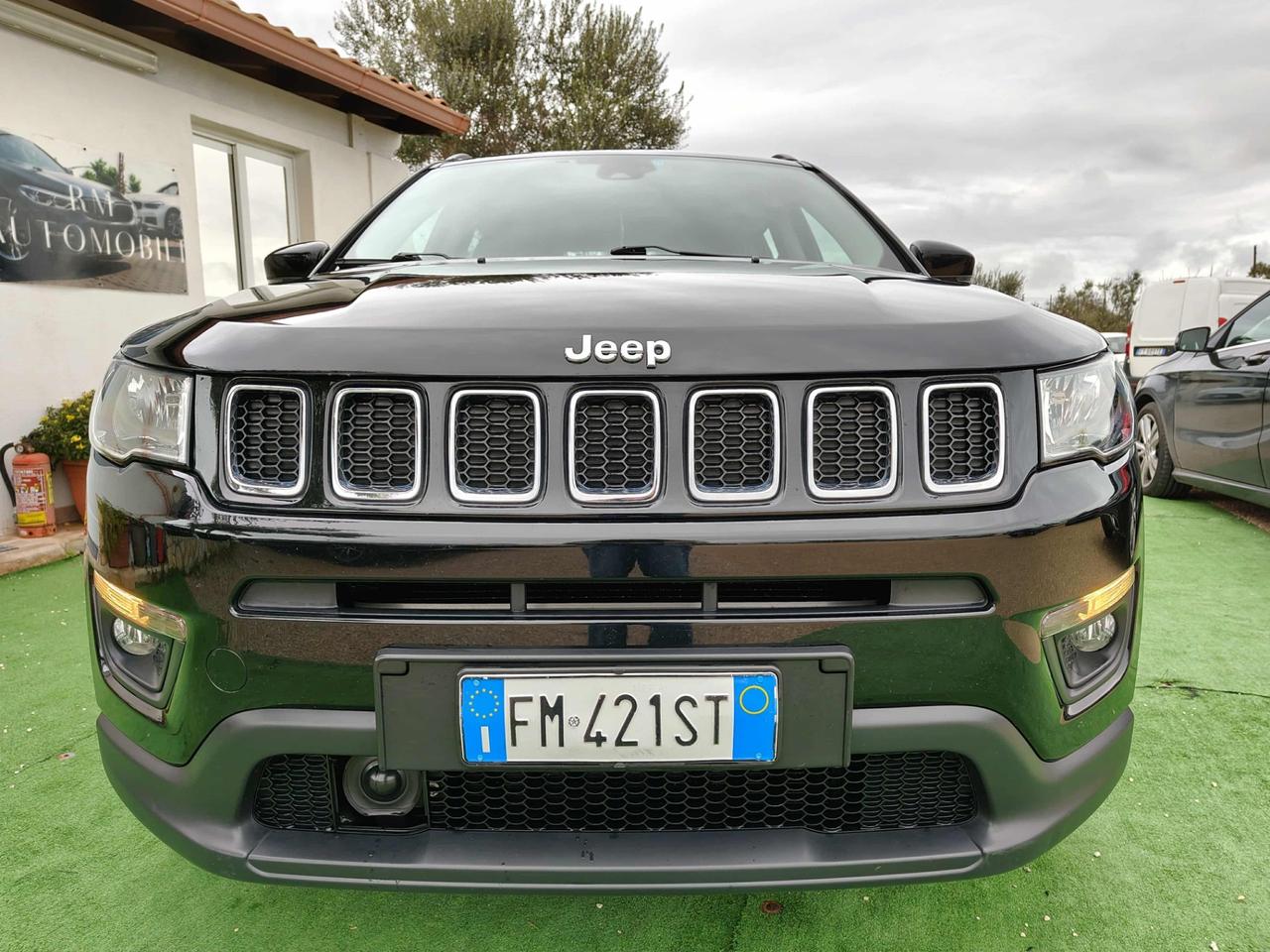 Jeep Compass 1.6 Multijet II 2WD Longitude - 2018