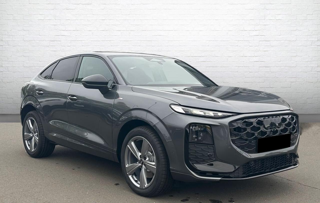 Audi Q3 40 TFSI quattro S tronic line edition