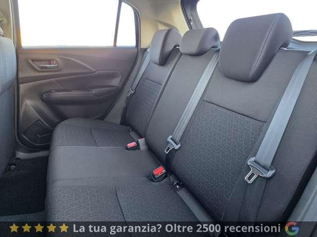 Suzuki Swift Swift 1.2 Hybrid Waku