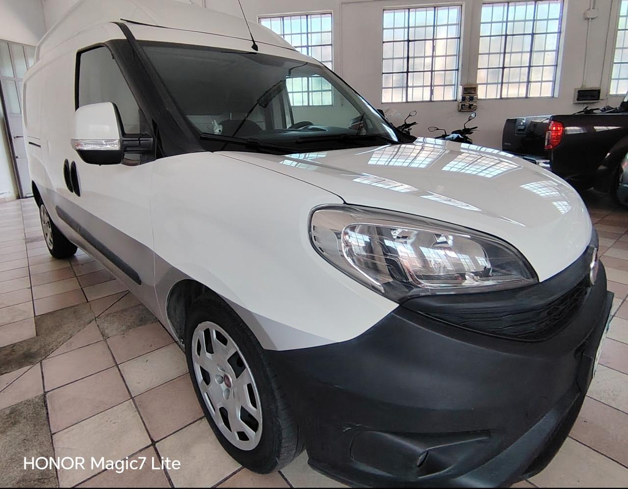 Fiat Doblo Doblò 2.0 MJT PL Combi Maxi XL N1 E5+
