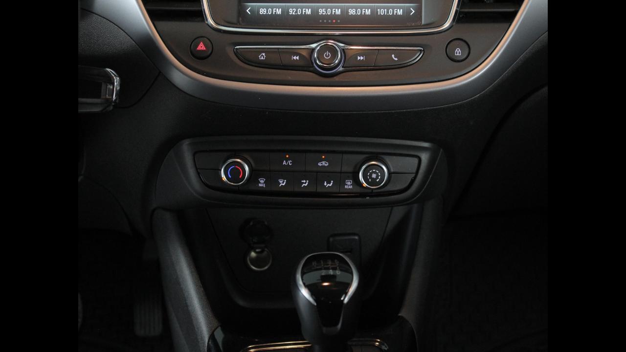 OPEL Crossland X - Crossland X 1.5 ecotec Advance s&s 102cv