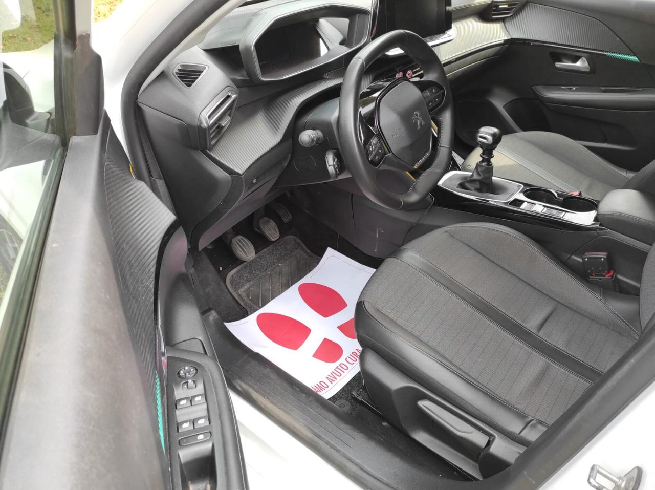 Peugeot 208 PureTech 100 Stop&Start 5 porte GT