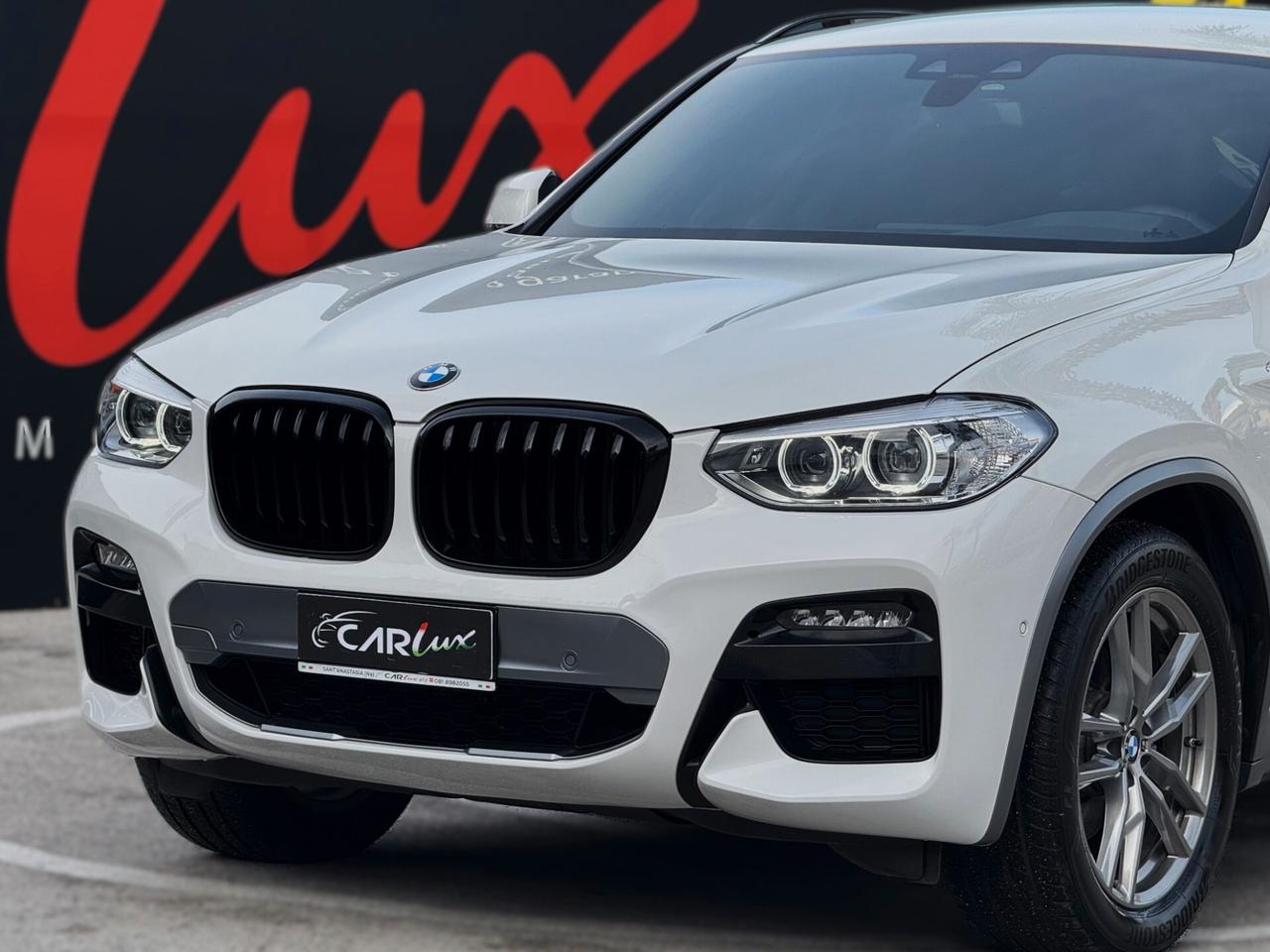 BMW X4 M xDrive20d MHEV 48V Msport X 190CV