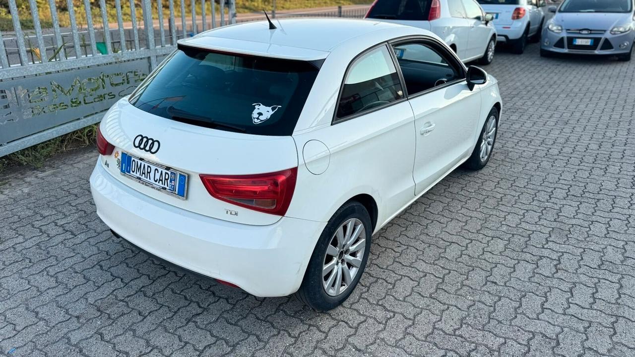 Audi A1 1.6 TDI 105 CV Ambition