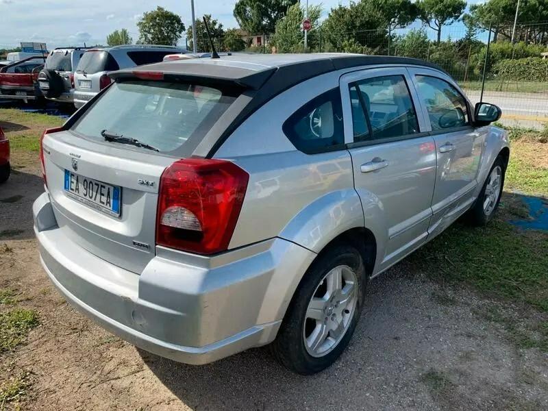 Dodge Caliber 2.0 Turbodiesel DPF SXT