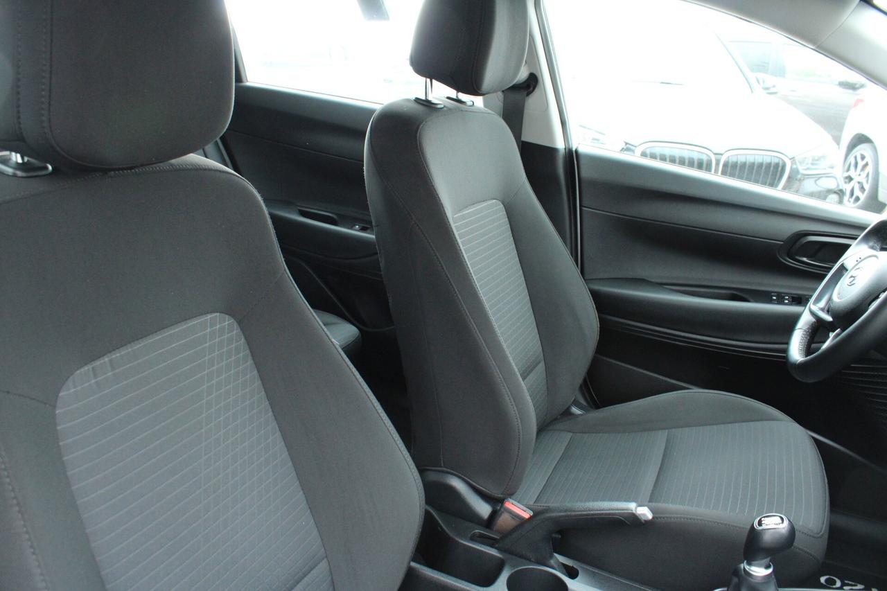 Hyundai i20 1.2 MPI Connectline