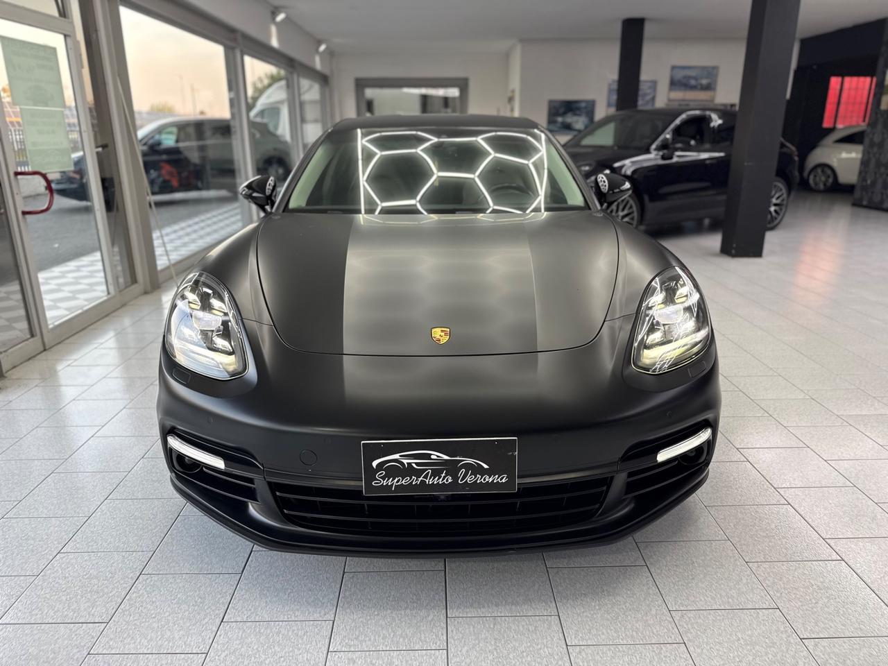 Porsche Panamera 2.9 4 Sport Turismo 10 years Edition