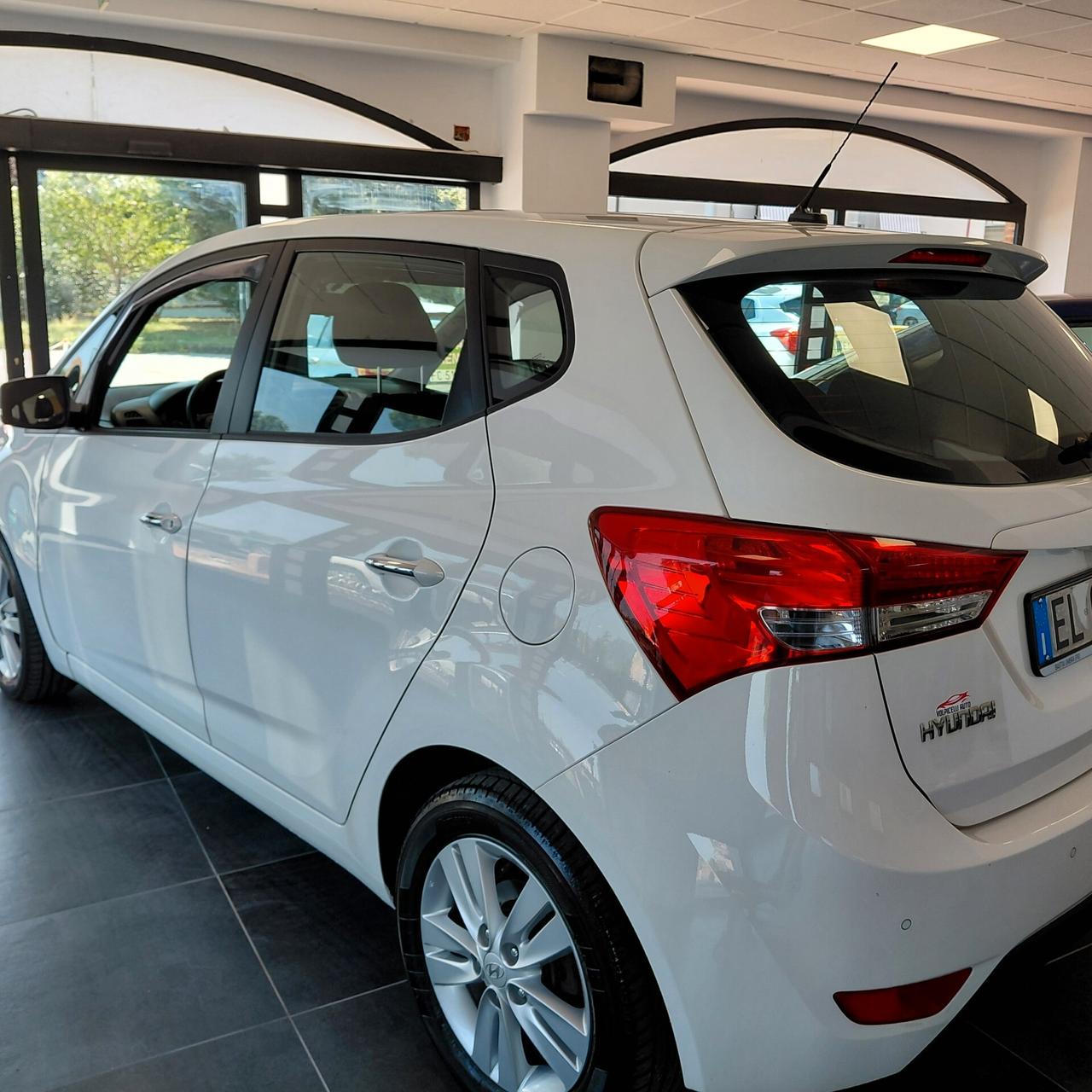 HYUNDAI IX20 ANNO 2012 DS 1.4 ADATTA NEOPATENTATI KM 100 MILA