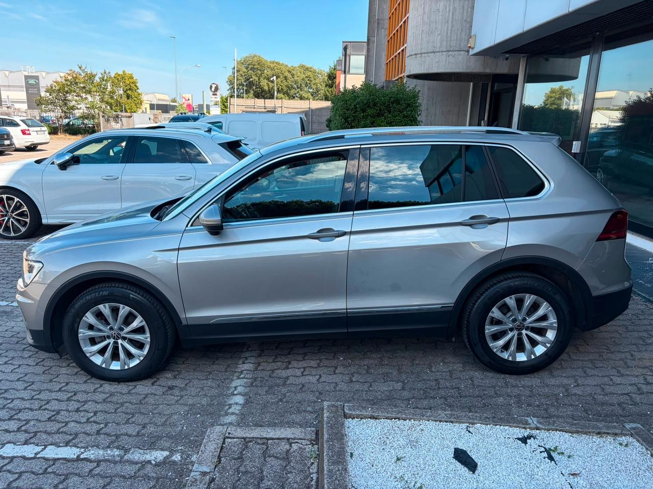 Volkswagen Tiguan 2.0 tdi Advanced 150cv dsg